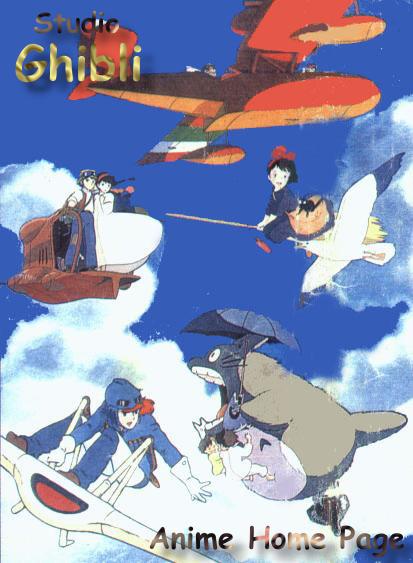 Studio Ghibli